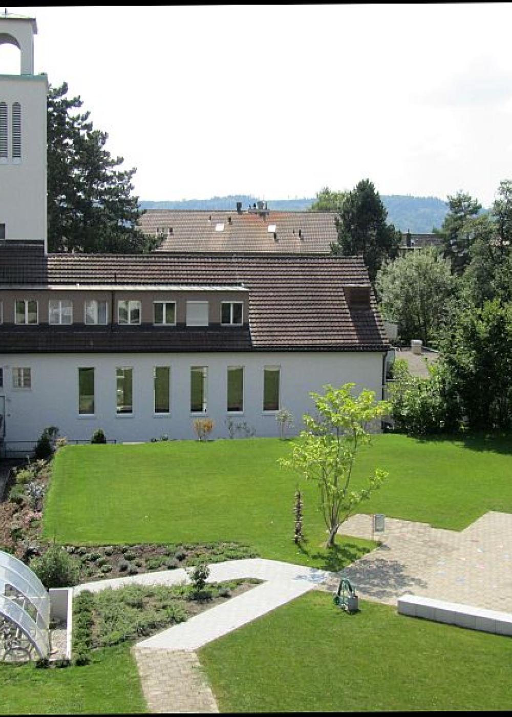 Begegnungsgarten