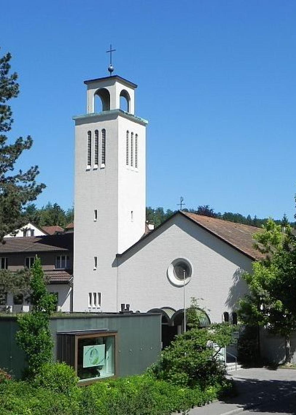 Kirche St. Marien