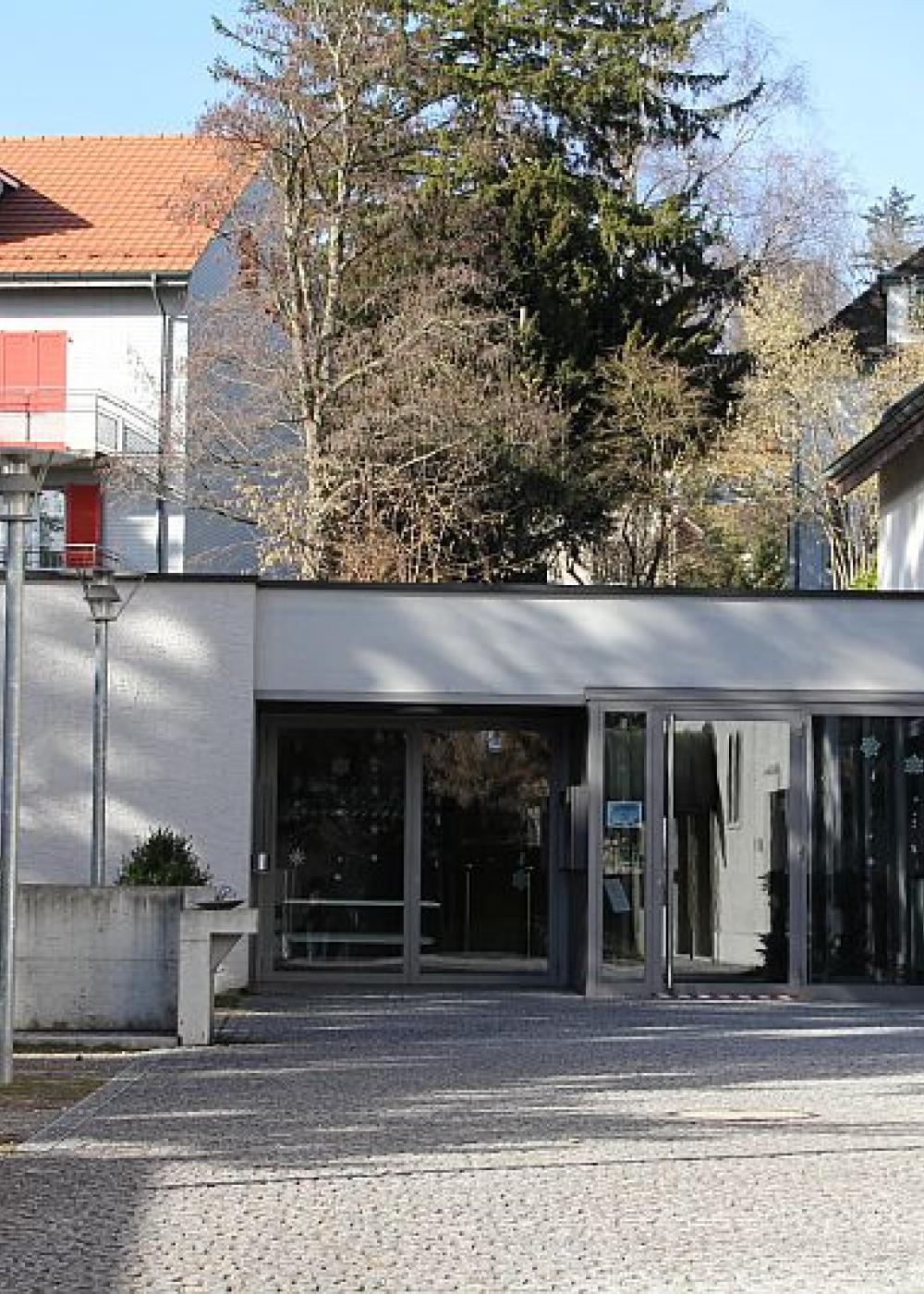 Kirchliches Begegnungszentrum