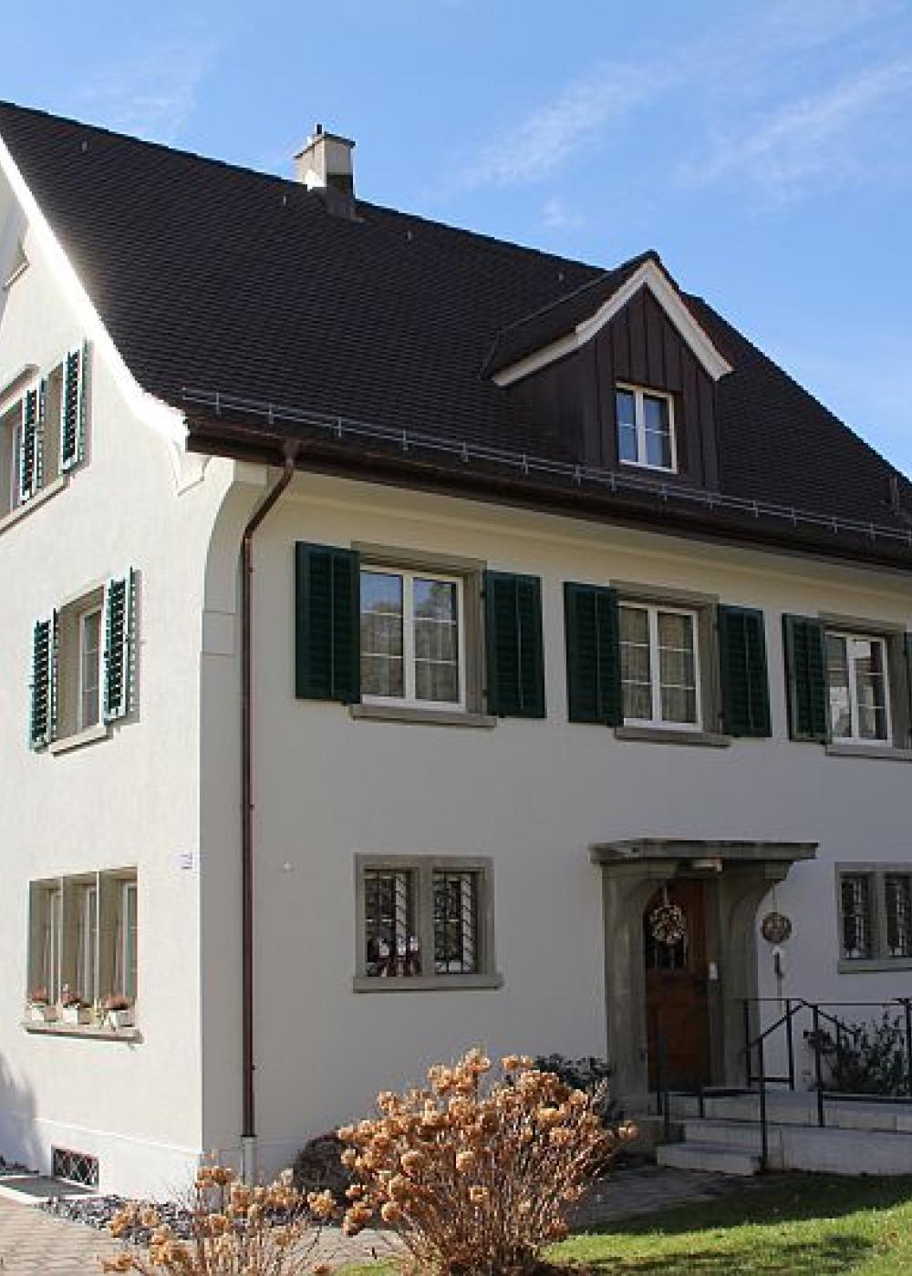 Pfarrhaus St. Marien