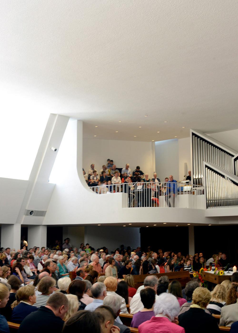 Gottesdienst St. Ulrich