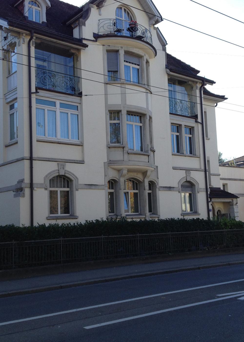 MCLI St. Gallerstrasse 18